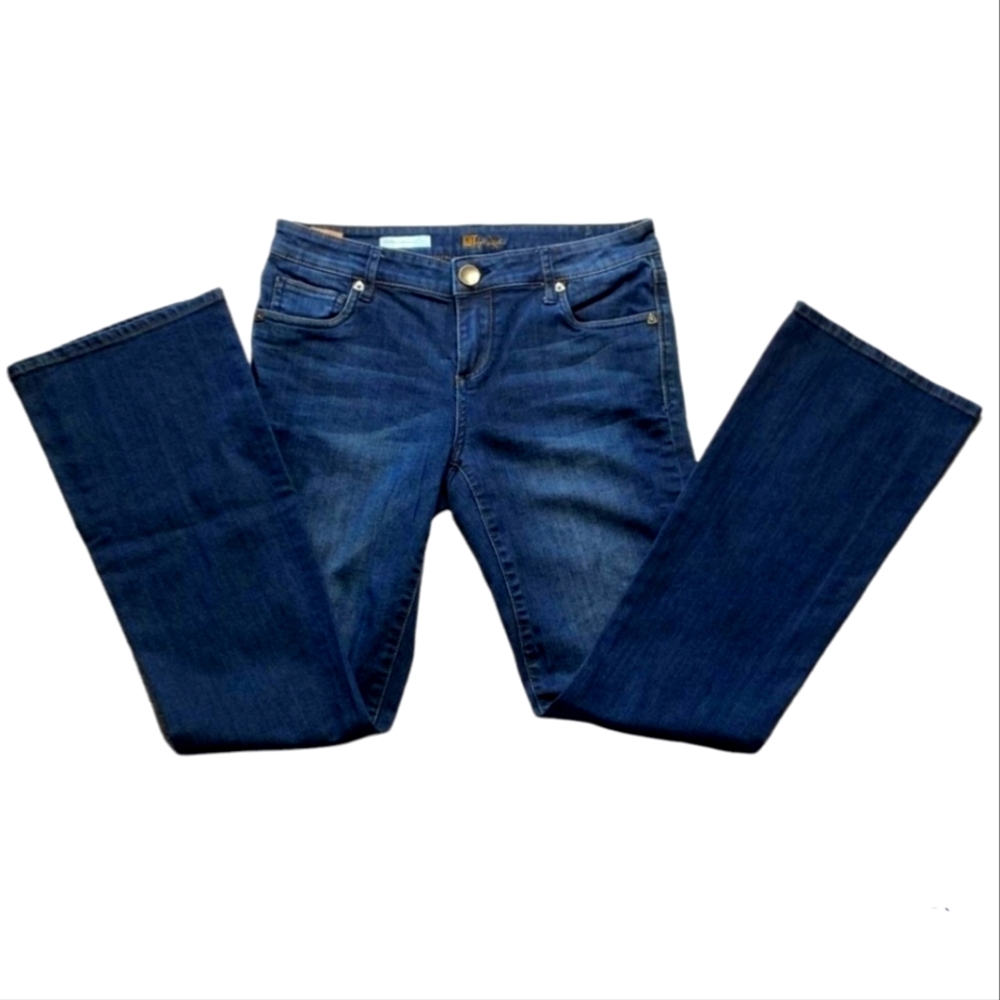 KUT FROM THE KLOTH Farrah Bootcut Jeans, Size 4